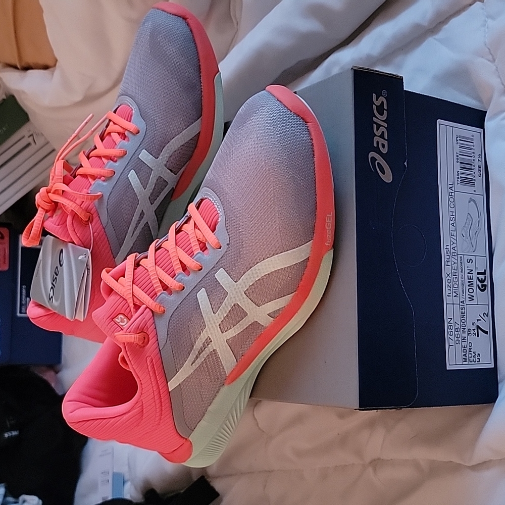 Asics FuzeX Rush